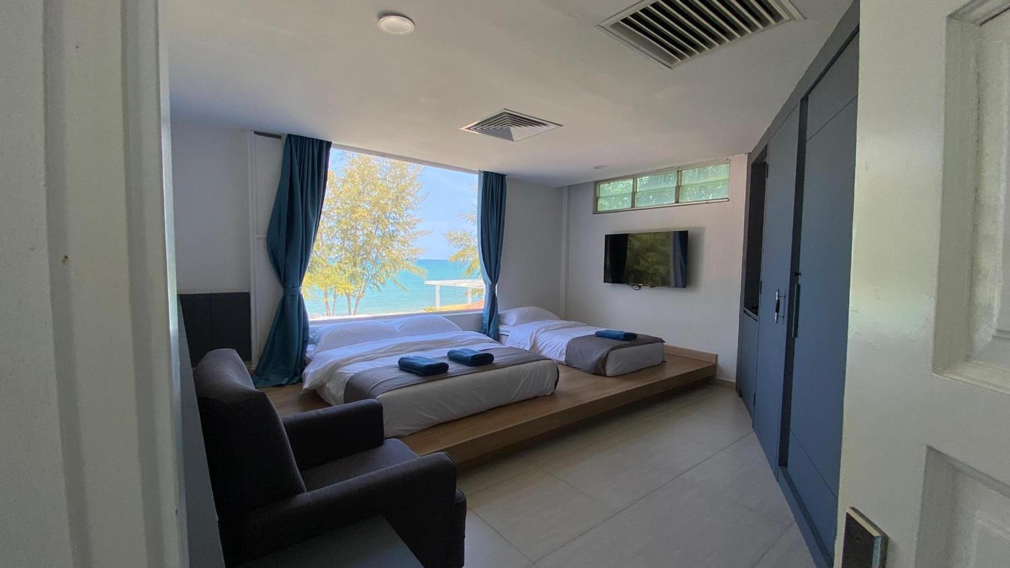 Bidong View Resort Kuala Terengganu Kültér fotó