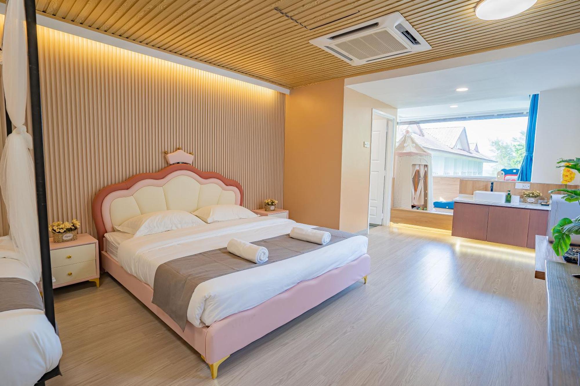 Bidong View Resort Kuala Terengganu Kültér fotó