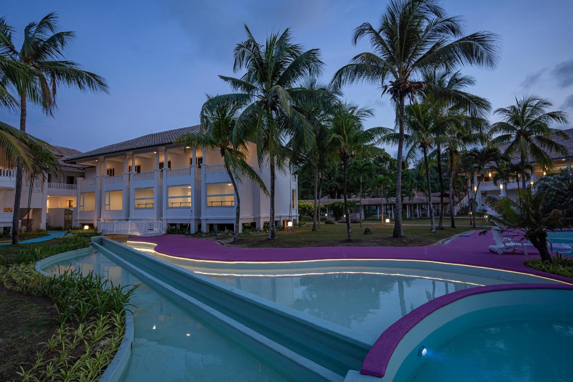 Bidong View Resort Kuala Terengganu Kültér fotó