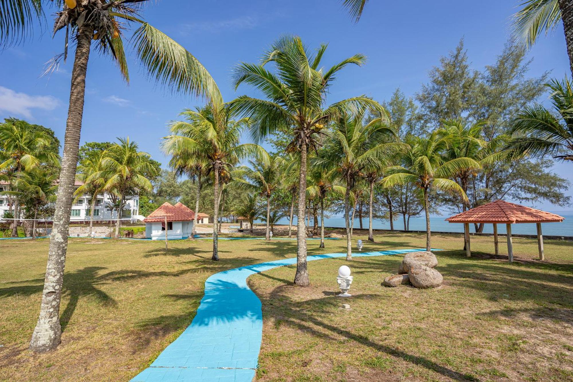 Bidong View Resort Kuala Terengganu Kültér fotó