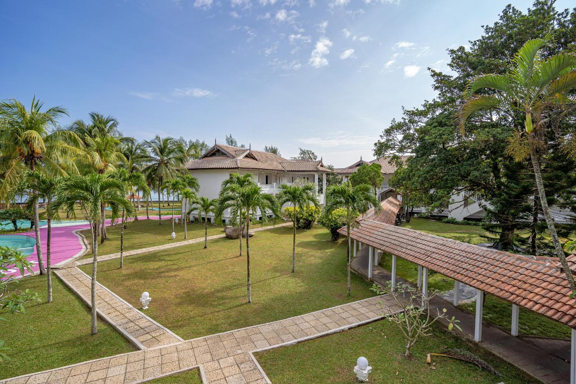 Bidong View Resort Kuala Terengganu Kültér fotó