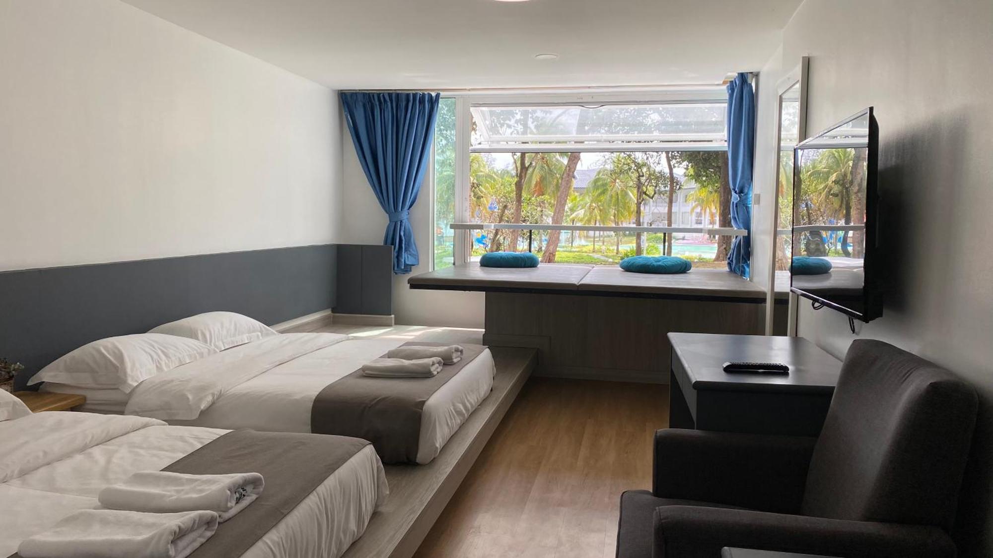 Bidong View Resort Kuala Terengganu Kültér fotó