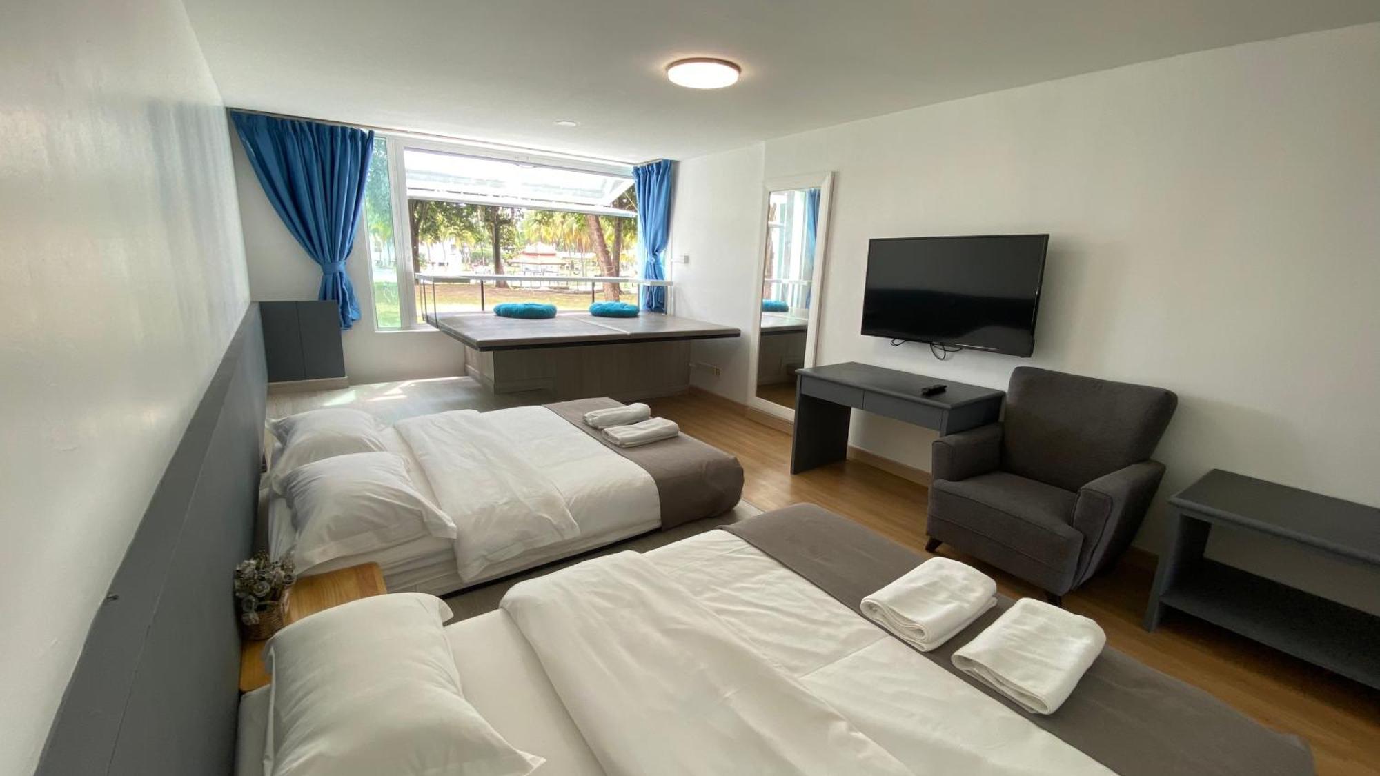 Bidong View Resort Kuala Terengganu Kültér fotó