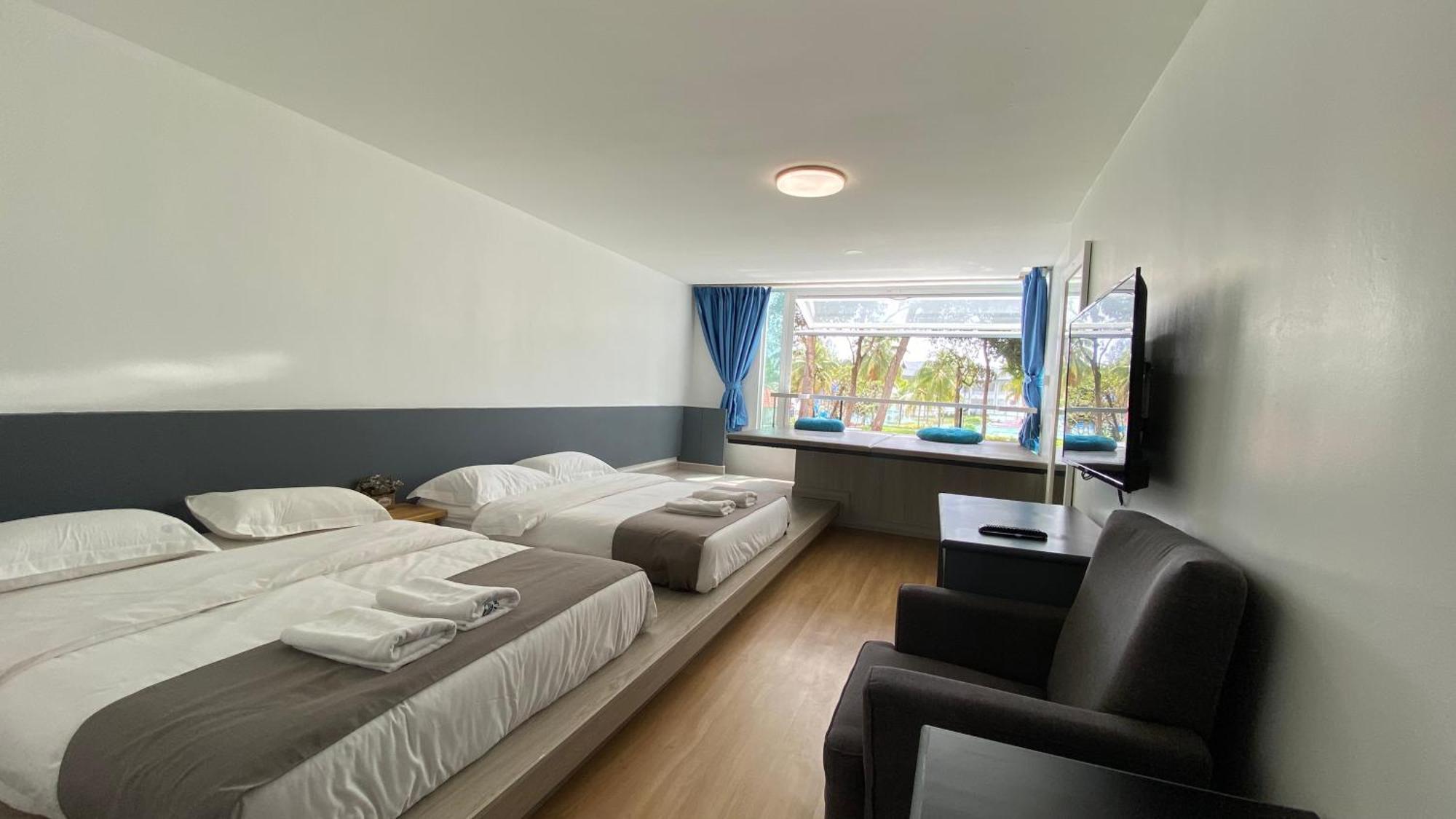 Bidong View Resort Kuala Terengganu Kültér fotó